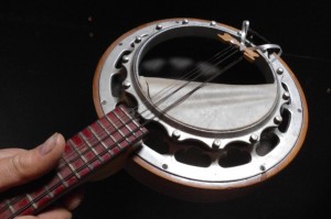 Je hebt een probleem met een instrument Stringstruments worxhop